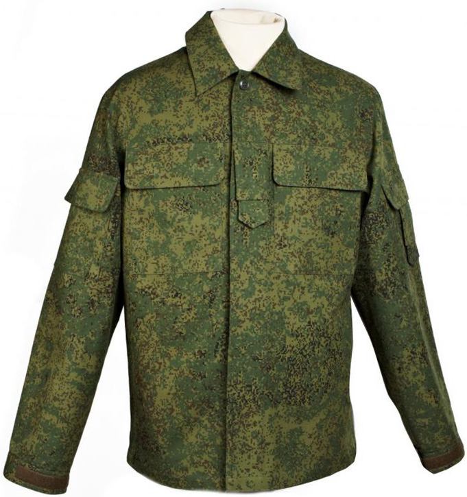 Digital Camouflage Uniform 61