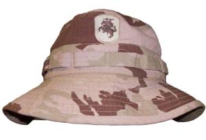 Lithuania Army Desert Camo Bonnie Hat