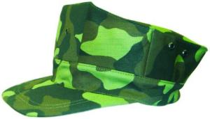 Summer Camo Cap for Special Unit "Sokil" Ukrainian Interior Ministry