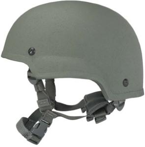 ACH Helmet United States