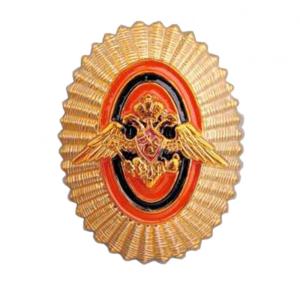 Cap Badge officer of the Federal Russian Border Service