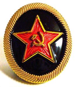 Marine Infantry Beret Badge