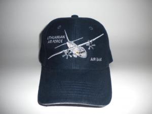 Pilots Cap Lithuanian Air Force