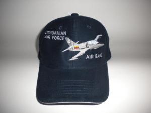 Pilots Cap Lithuanian Air Force. Model 1