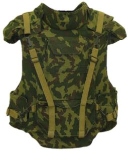General Army Boolet-proof Vest 6B11 of Russian  Armed Forces