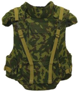 General Army Boolet-proof Vest 6B11 of Russian  Armed Forces