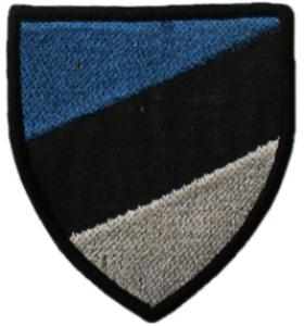 Patche of the Border Guard of Estonia