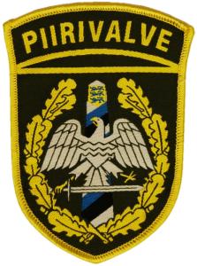 Border Guards Patch of Estonia