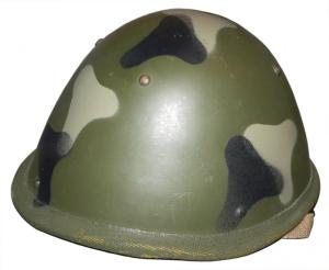 Combined Arms Streamlined Helmet SSh-68M Russian Armed Forces