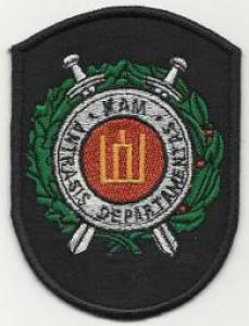 2nd Operational Service Department (Military Intelligence and Counterintelligence). Lithuania