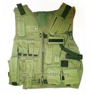 Border guard tactical vest. State Border Service of Ukraine