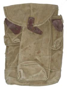 AK Khaki Pouch Republican Iraqi Guard Insurgent