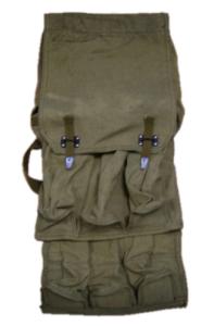 Soviet grenade launcher RPG-7 Gunner Backpack / Munitions Bag 6SH11