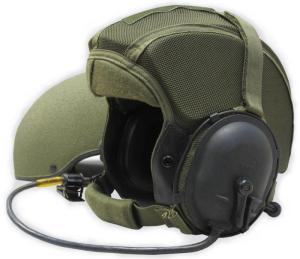 Combat Vehicle Crew Helmet DH-132 series. USA