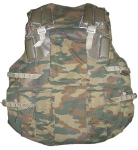 Body Armor Vest 6B-3 TM Armed Forces of the Russian Federation