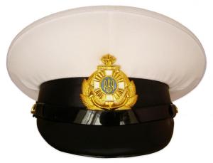 Фуражка ВМС Украины