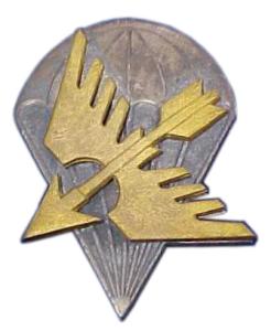 Ranger Airborne Badge Armed Forcesof Finland