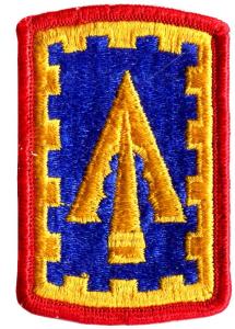 108 Air Defense Artillery Brigade Patch