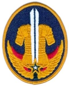 Army Reserve Careers Division Patch. Alpha Units. US Army