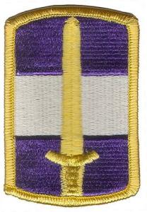 308 Civil Affairs Brigade Patch