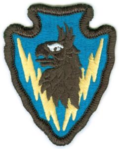 71st Battlefield Surveillance Brigade Patch