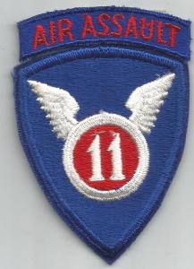 11th Air Assault Division