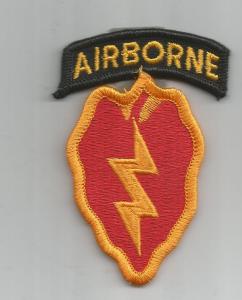 4th Brigade Combat Team 25th Infantry division