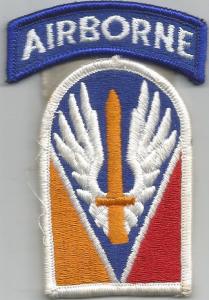Joint Readiness Training Center ( Airborne elements)