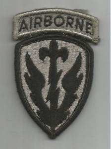 504th Battlefield Surveillance bde 38th Cavalry( LRS/Airborne)