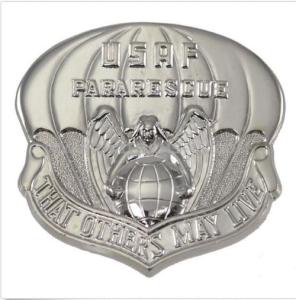 Pararescue beret badge( PJ)