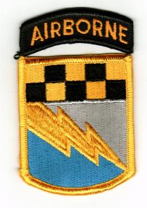 525th Military Intelligence bde( Airborne)  renamed to BfSB