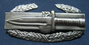 Combat Action Badge( CAB)