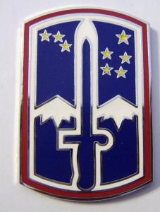 172nd Infantry Brigade