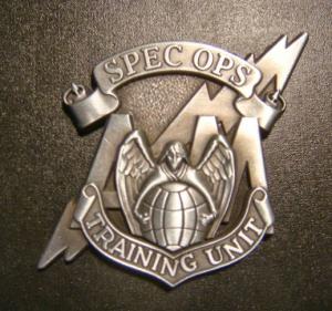 Special Operations Training  unit( PJ school)