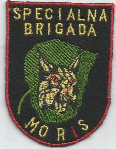 Special Forces brigade \"MORIS\"