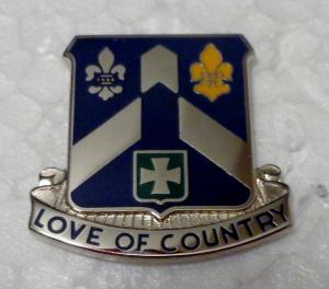58th Infantry Regiment  1company  LRP during VT war