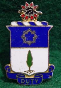 21st Infantry regiment