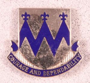 86th Infantry regiment( mountain)