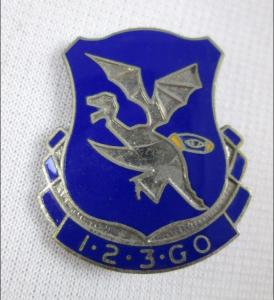 123rd Infantry regiment