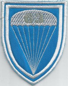 63rd Airborne battalion part of SF brigade