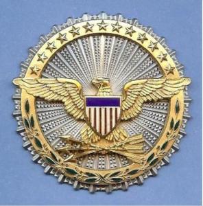 Department of Defence( DoD) Identification badge