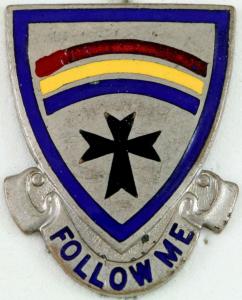 166th Infantry regiment