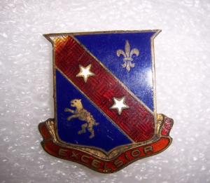 322nd Infantry regiment