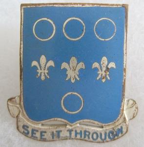 331st Infantry regiment