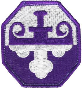 352TH CIVIL AFFAIRS BRIGADE PATCH