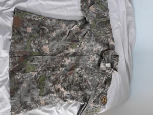 Combat smock, \"granite B\"