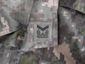 Rank, Staff Sergeant