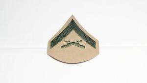 Нарукавный знак для парадной униформы, Lance Corporal (Ланс Капрал)