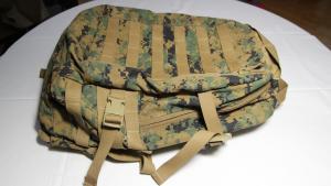 Рюкзак ILBE Assault Pack КМП США