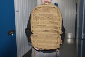 Tactical rucksack \"Acropolis\", 40 ltr. 2014 model